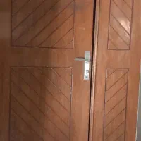 درب آپارتمانی ۲ لت