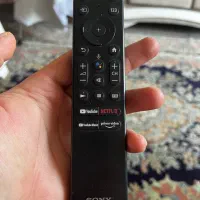کنترل اصلی صونی