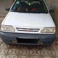 پراید131مدل91