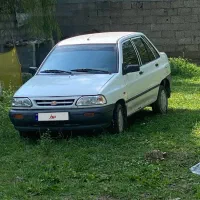 پراید مدل ۸۷ دوگانه کارخونه خوشگل