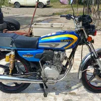 هندا 200cc|موتورسیکلت|رشت, ولکس|دیوار