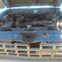 نیسان مدل 85