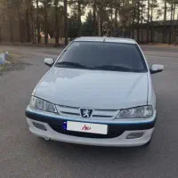 پژو پارس سال مدل 95