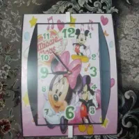 دیواری ساعت