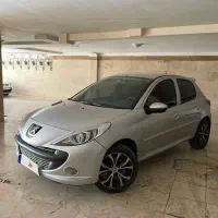 207 دنده ای بالوازم