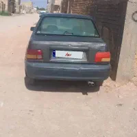 فروش معامله پراید با وانت بار