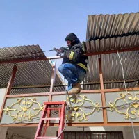 جوشکاری وبرشکاری سیار باهوابرش
