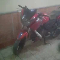موتور آپاچی