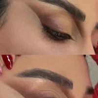 استخدام مژه کار ،پاکسازی و شنیون کار حرفه ای