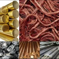 ضایعاتآهن والومنیوم