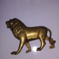 شیر برنجی
