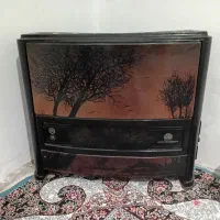 بخاری گازی جهان درخشان