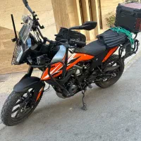 Ktm 250 ادونچر
