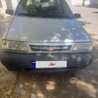 پراید مدل ۸۵ دوگانه بیمه تا برج۱۱