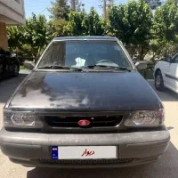 ماشین پراید ۱۳۱ خونگی تمیز عروسک