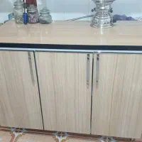 کابینت سه در ام دی اف