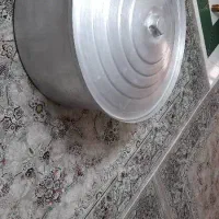 دیگ بزرگ|ظروف پختوپز|ری, جوانمرد قصاب|دیوار