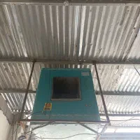 کولر آبی 3500 صحیح و سالم