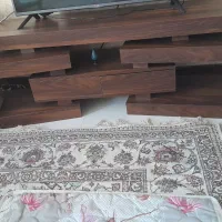 میزتلویزیون کاملا سالم
