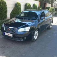 جیلی امرگرند2014 اتومات