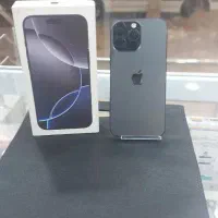 فروش قسطی ایفون ایفون iphone 16 pro max