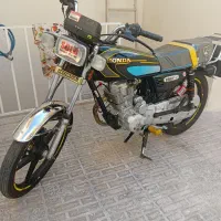هندا ۱۲۵ ۱۵۰