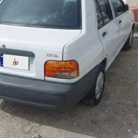 پراید ۱۳۱ مدل ۹۸