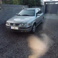 سمند نقره ای