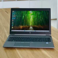 لپ تاپ اچ پی زدبوک مدل HP ZBook 15 G5