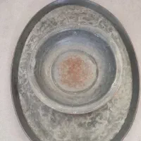 سینی و جام مسی
