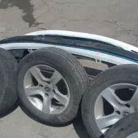 رینگ لاستیک ۱۴