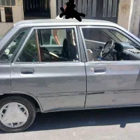 پراید مدل ۸۵ سالم ۸سال خواب پول لازم