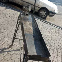 منقل کبابی و جیگرکی