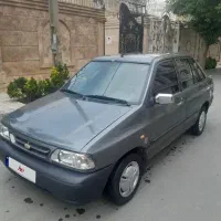 پراید مدل ۸۵ تک سوز زیر قیمت