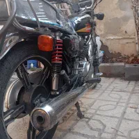 هندا ۱۵۰کویر مشکی درحد