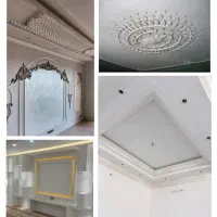 اجرای گچگاری