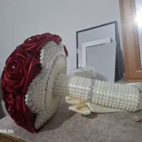 دسته گل عروس