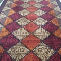 فرش ماشینی شش متری کارخانه سهند مدل خاتون