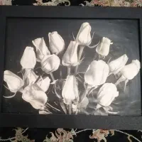 تابلوی رنگ روغن