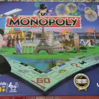 بازی فکری مونوپولی
