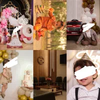 عکاسی و فیلمبرداری فضای باز
