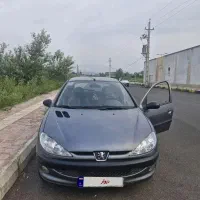 پژو ۲۰۶ تیپ ۲ مدل ۹۸