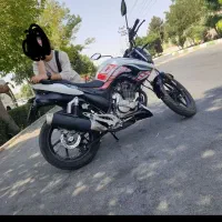 موتورسیکلت زونتس 230N2