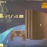Ps4 pro 1TB|کنسول، بازی ویدئویی و آنلاین|تهران, لاله زار|دیوار