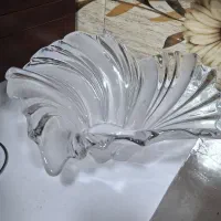 شیرینی خوری و میوه خوری کریستال