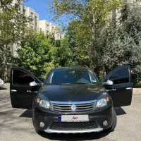 ساندرو استپ‌وی اتوماتیک مدل ۱۳۹۵ (کارشناسی شده)