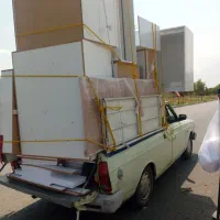 وانت‌بار‌‌داخل‌شهری‌وبیرون‌‌شهری‌‌با‌کارگر‌‌‌‌