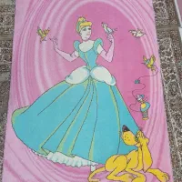 گلیم فرش کودک