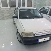 پراید صبا  مدل 83