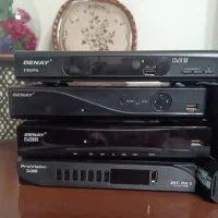 گیرنده های دیجیتال شبکه های داخلی DVBT2 و DVBT